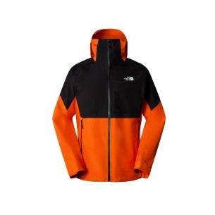 Veste The North Face M Jazzi Goretex Red Orange