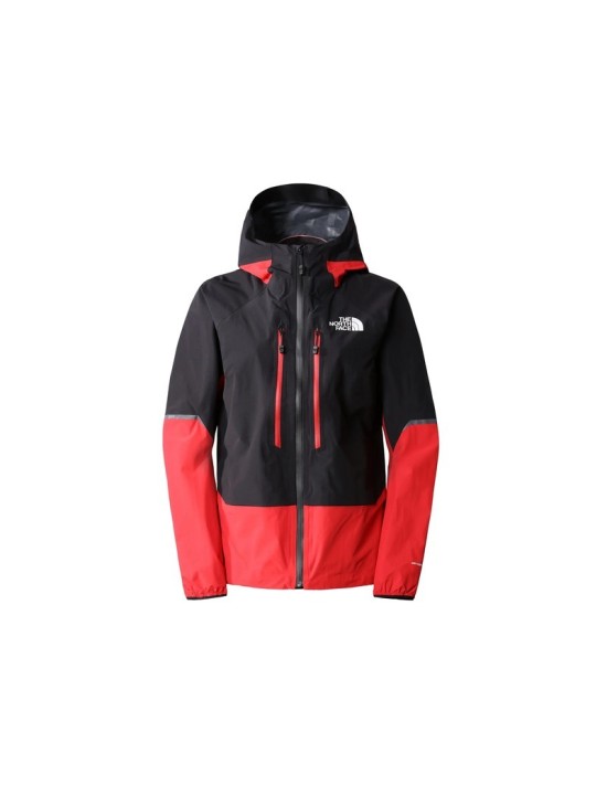 Veste Femme The North Face Dawn Turn 2.5 Cordura Red Black