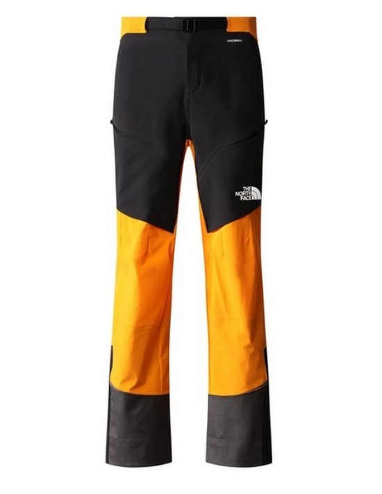 Pantalon The North Face M Dawn Turn Pant Noir Orange