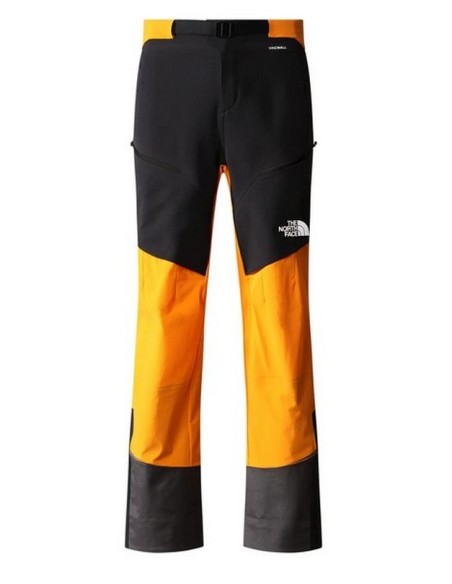 Pantalon The North Face M Dawn Turn Pant Noir Orange