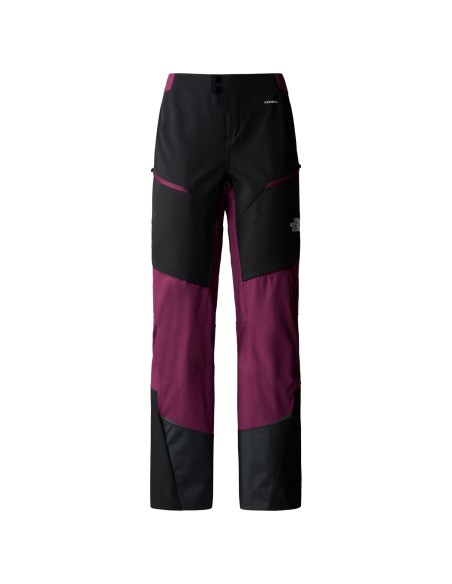 Pantalon The North Face W Dawn Turn Pant lie de vin