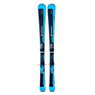 Ski Occasion Rossignol Famous 2 + Fix Look