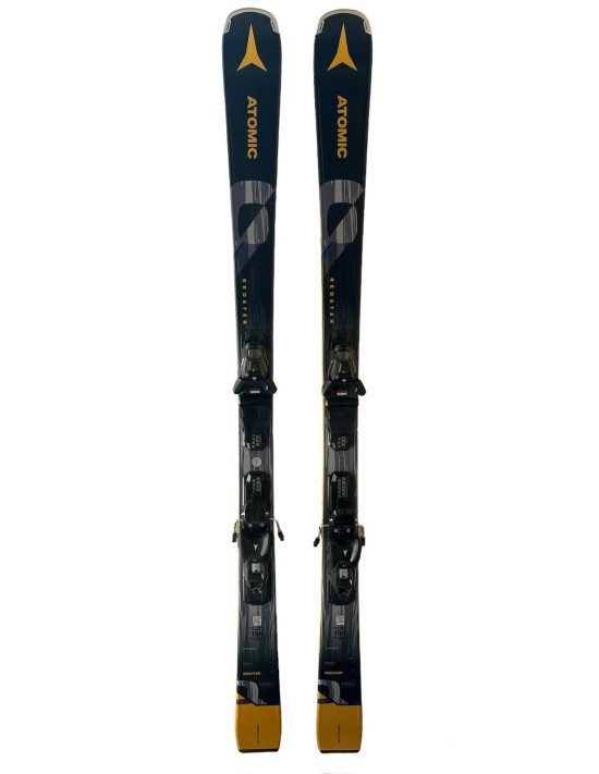 Ski Test Occasion Atomic Redster Q Pro 2024 + Fix