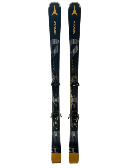 Ski Test Occasion Atomic Redster Q Pro 2024 + Fix