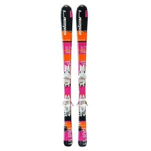 Ski Junior Occasion Elan PinBall + Fix