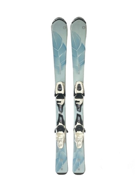 Ski Junior Occasion Blizzard Elevate + Fix marker