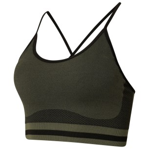 Brassière Dare 2B DONT SWEAT Strapy Green
