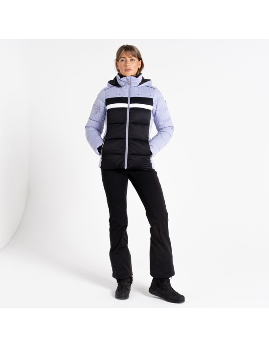 Veste de Ski Femme Neuve Dare 2B Crystallize Cosmic Sky Blue 2024