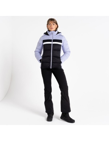 Veste de Ski Femme Neuve Dare 2B Crystallize Cosmic Sky Blue 2024