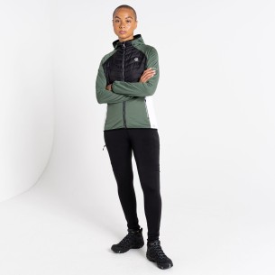 Doudoune Dare 2b Femme Surmount II Jkt Duck Green