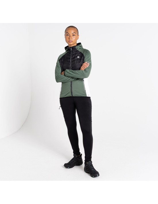 Doudoune Dare 2b Femme Surmount II Jkt Duck Green