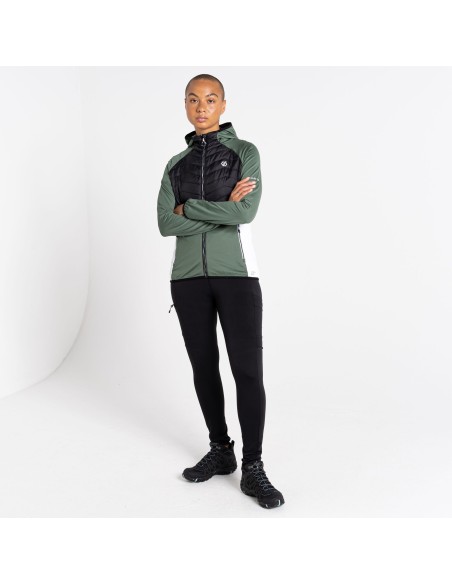 Doudoune Dare 2b Femme Surmount II Jkt Duck Green