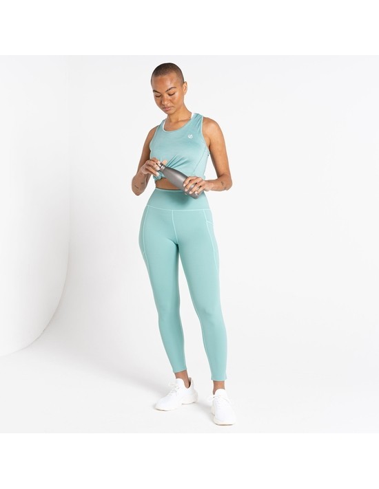 Legging Dare 2b Power Hold Canton Green