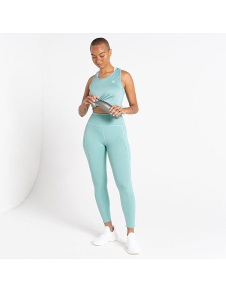 Legging Dare 2b Power Hold Canton Green