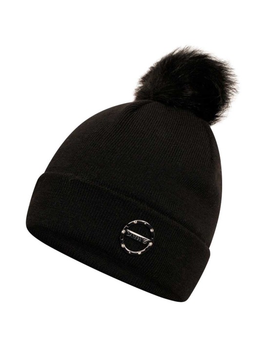 Bonnet Dare 2b Crystal Clear Noir / Blanc