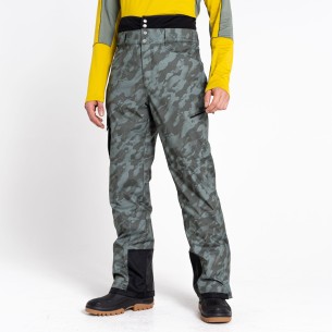 Pantalon de ski Dare 2B Absolute II Pant Duck Green