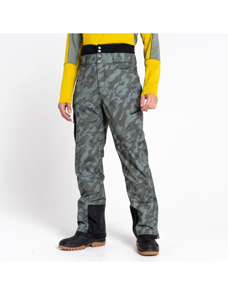 Pantalon de ski Dare 2B Absolute II Pant Duck Green