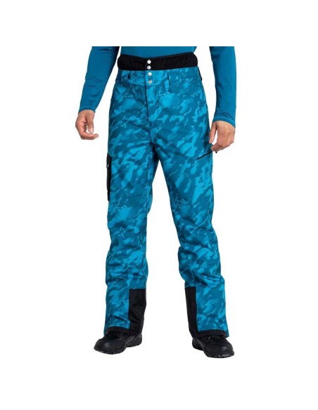 Pantalon de ski Dare 2B Absolute II Pant Blue