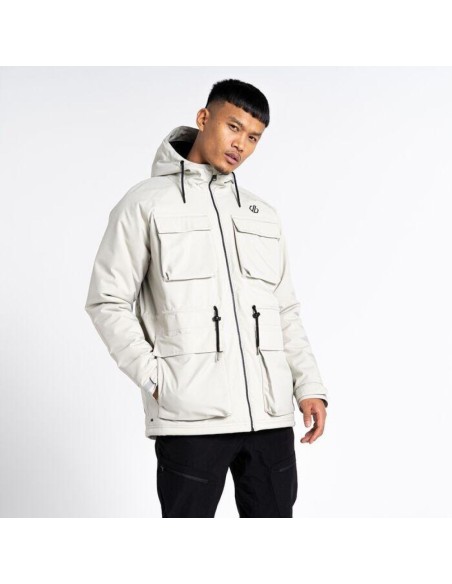 Veste de ski Neuve Dare 2B Recur Jacket Willow Grey