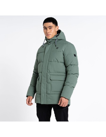 Veste de ski Dare 2B No End Jacket Duck Green