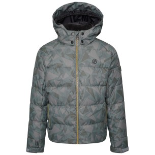 Veste de Ski Junior Neuve Dare 2B About Jacket Duck Green
