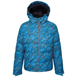 Veste de Ski Junior Neuve Dare 2B About Jacket Fjord blue