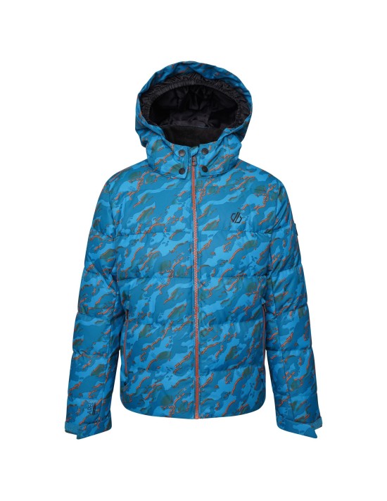 Veste de Ski Junior Neuve Dare 2B About Jacket Fjord blue