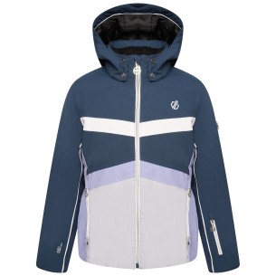 Veste de Ski Junior Neuve Dare 2B Belief II Jkt Violet