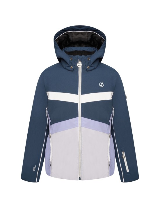 Veste de Ski Junior Neuve Dare 2B Belief II Jkt Violet