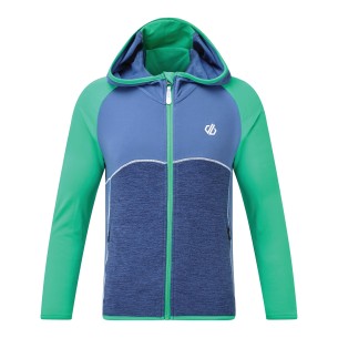 Sous couche Junior Dare 2b Hasty Core Green