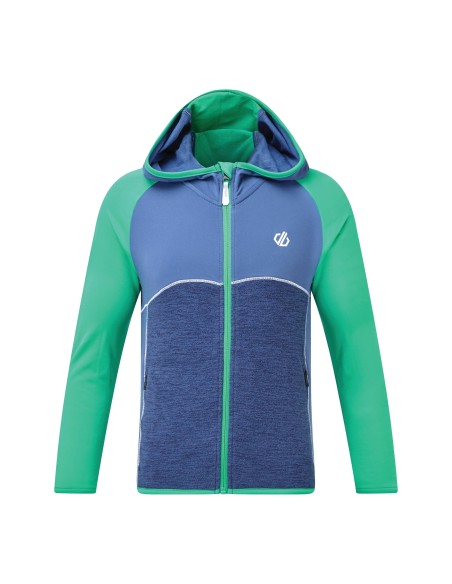 Sous couche Junior Dare 2b Hasty Core Green