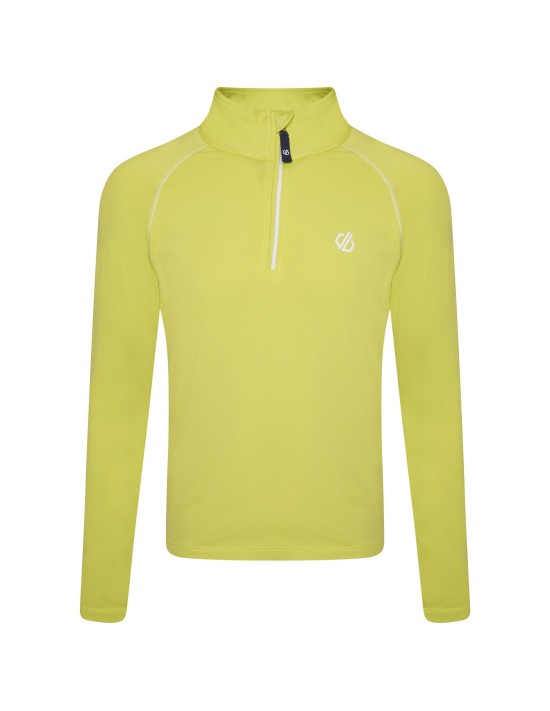 Sous couche Junior Dare 2b Consist II Core Wild Lime