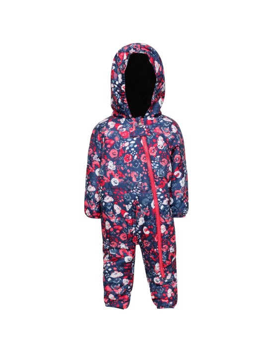 Combinaison de ski Neuve Dare 2B Bambino II Virtual Pink Flowers