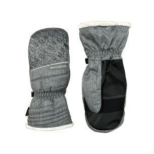 Moufles de ski Adulte Femme Rossignol Temptation Impr Gris