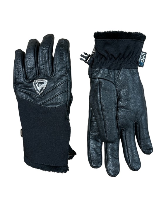 Gants de ski Rossignol W Elite Black