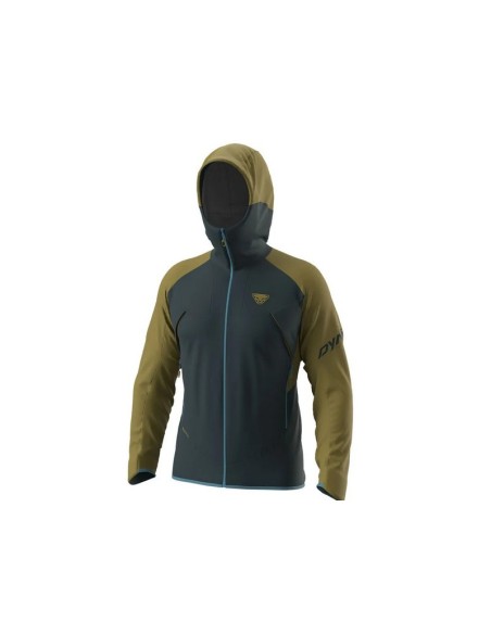 Veste Homme Dynafit Transalper Goretex M Army