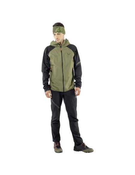 Veste Homme Dynafit Transalper Goretex M Winter Moss