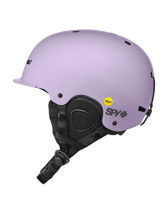 Casque de ski Spy Lil Galactic Mips Matte Lilac