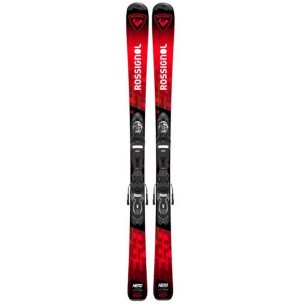 Rossignol Hero JR 2026 + Fix Look Xpress 7 GW