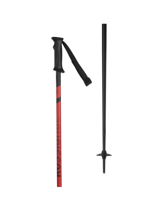 Bâtons de ski Rossignol Tactic Black 2026