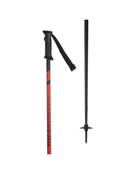 Bâtons de ski Rossignol Tactic Black 2026