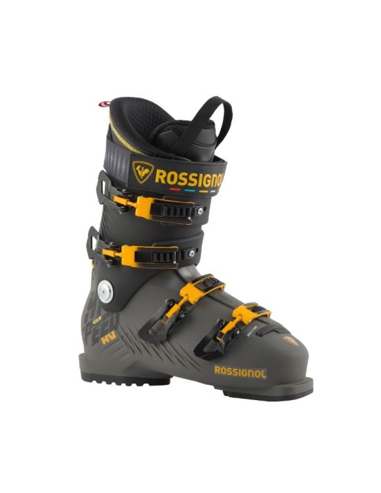 Chaussures de ski Neuves Rossignol Hi Speed 100 HV Moon Grey 2026