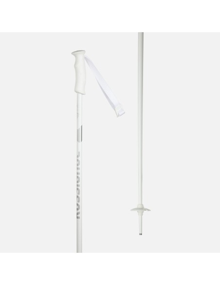 Bâtons de ski Rossignol Electra White 2026