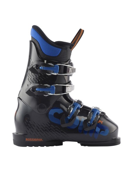 Chaussures de ski Rossignol Comp J4 Black 2025