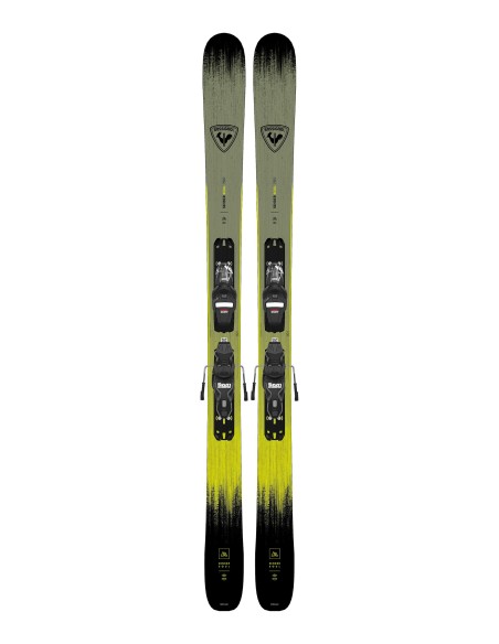 Rossignol Sender Soul Pro + Fix Look Xpress 10 GW 2026