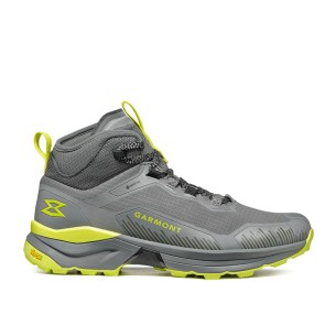 Chaussure de Randonnée Garmont 9.81 Engage Mid GTX Grey