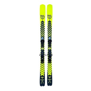 Blackcrows Octo RT 2026 + Salomon M12 GW Black