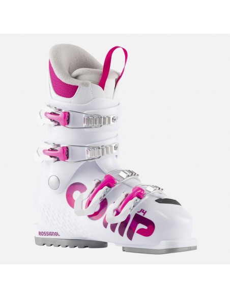 Chaussures de ski Rossignol Comp J4 White 2025