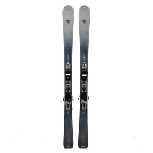 Ski Test Rossignol Experience W 80 Carbon 2025 + Look Xpress 11 B83