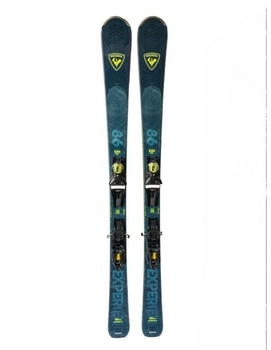 Ski Occasion Rossignol Experience 86 Basalt 2025 + Fix NX 12 GW
